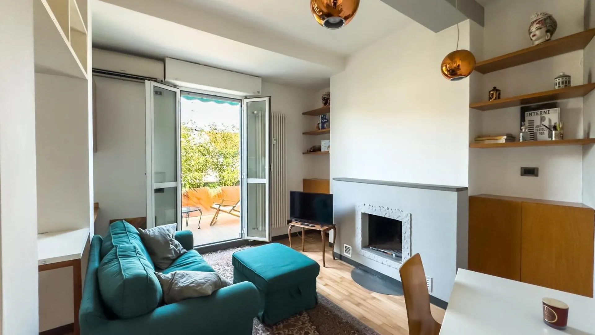 Casa Di Alex Apartment Milan Italy